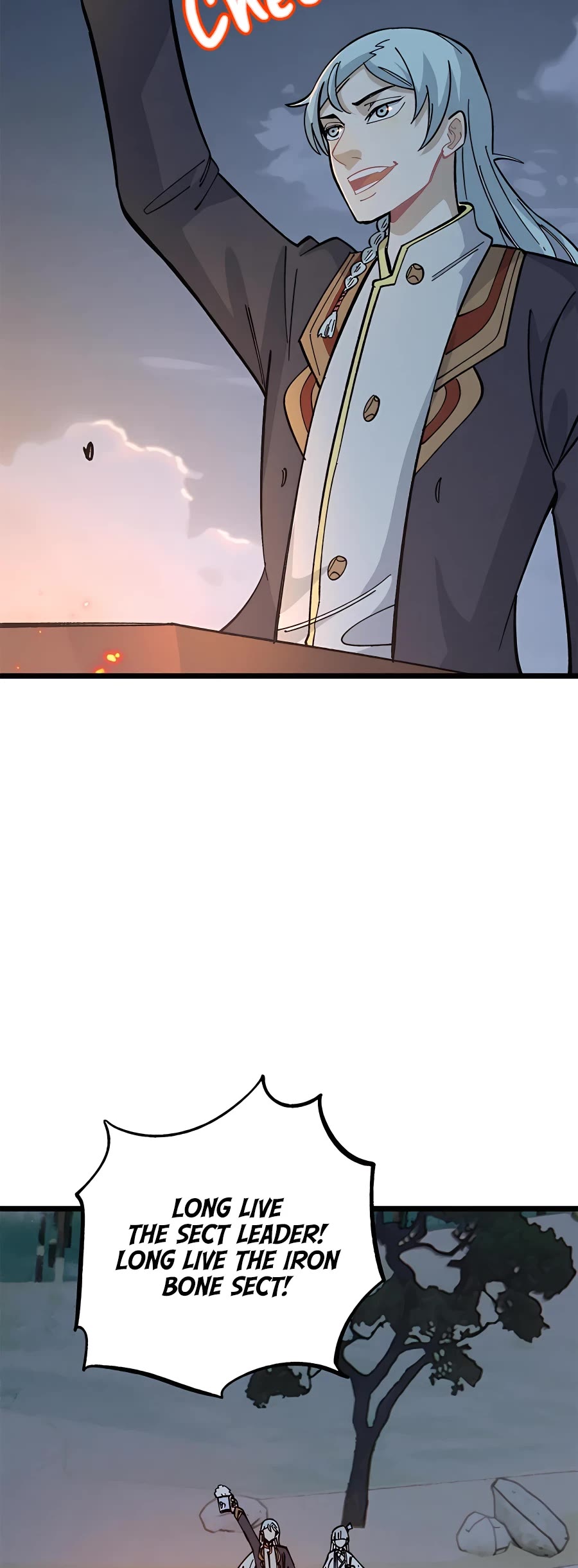 All Hail the Sect Leader Chapter 178 page 16 - Chapter 178