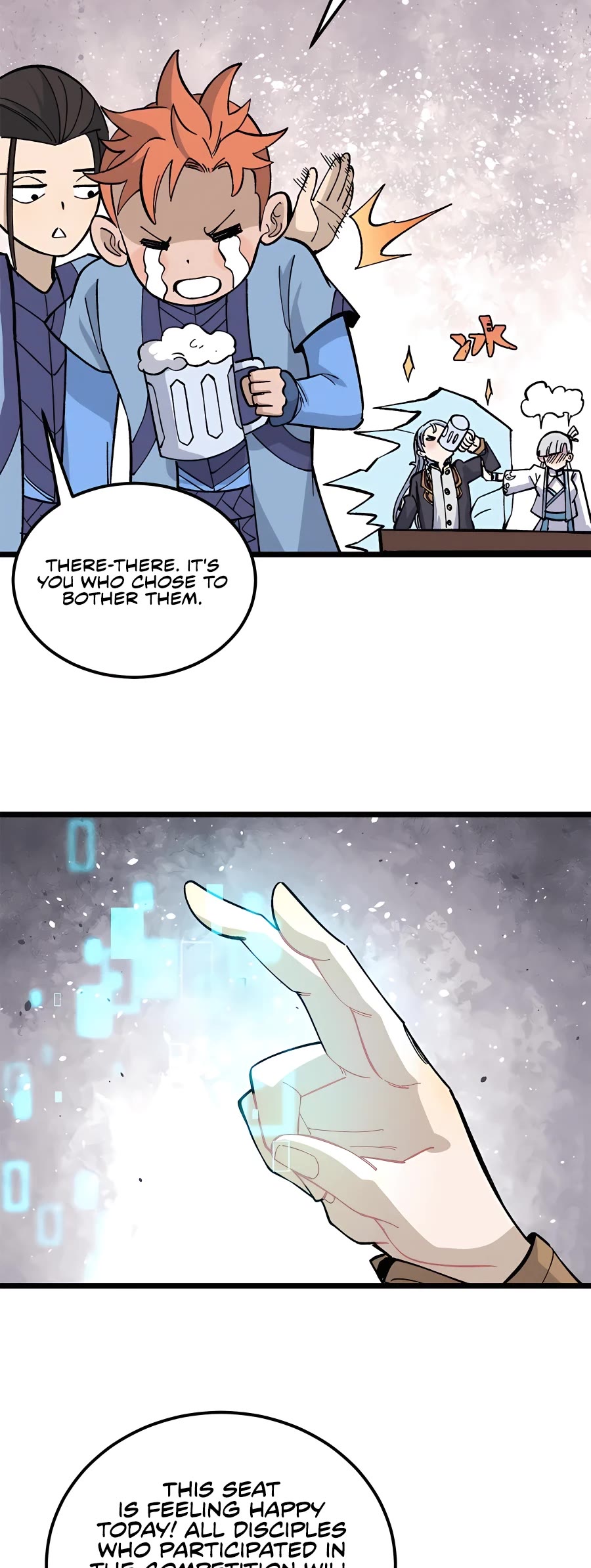 All Hail the Sect Leader Chapter 178 page 19 - Chapter 178