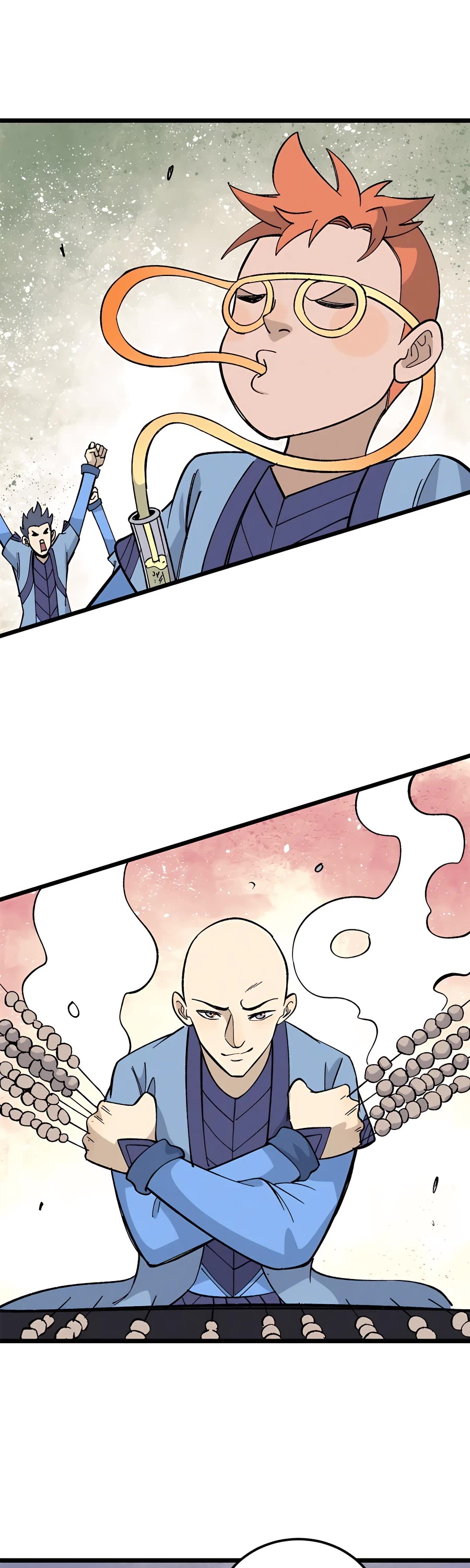 All Hail the Sect Leader Chapter 178 page 21 - Chapter 178