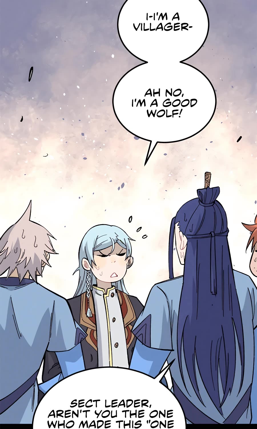 All Hail the Sect Leader Chapter 178 page 22 - Chapter 178