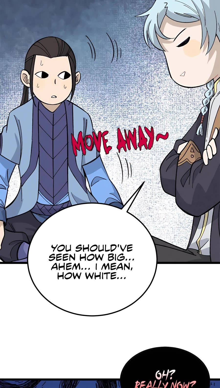 All Hail the Sect Leader Chapter 178 page 25 - Chapter 178