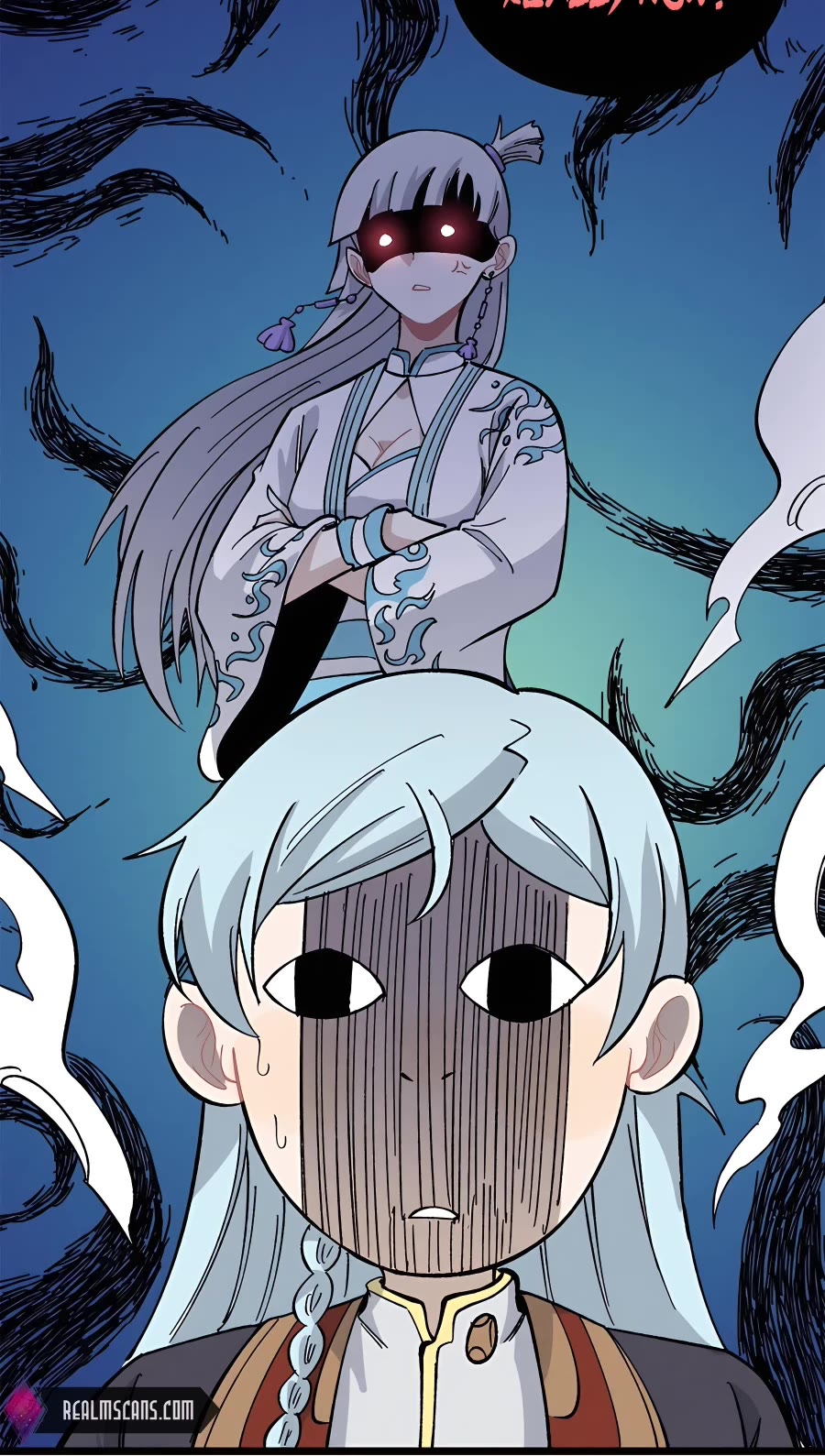 All Hail the Sect Leader Chapter 178 page 26 - Chapter 178
