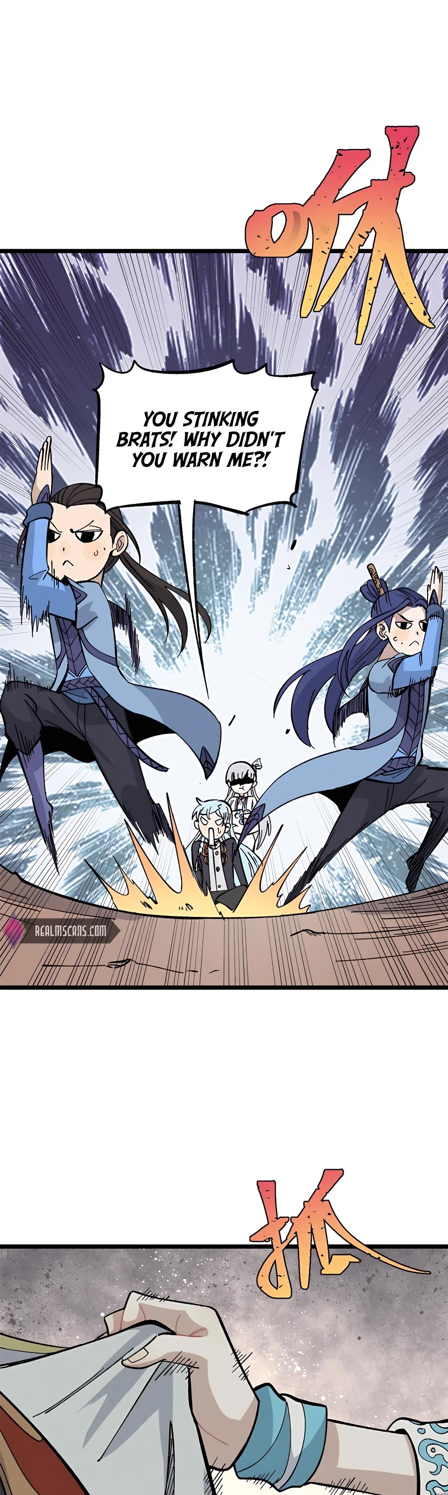 All Hail the Sect Leader Chapter 178 page 27 - Chapter 178