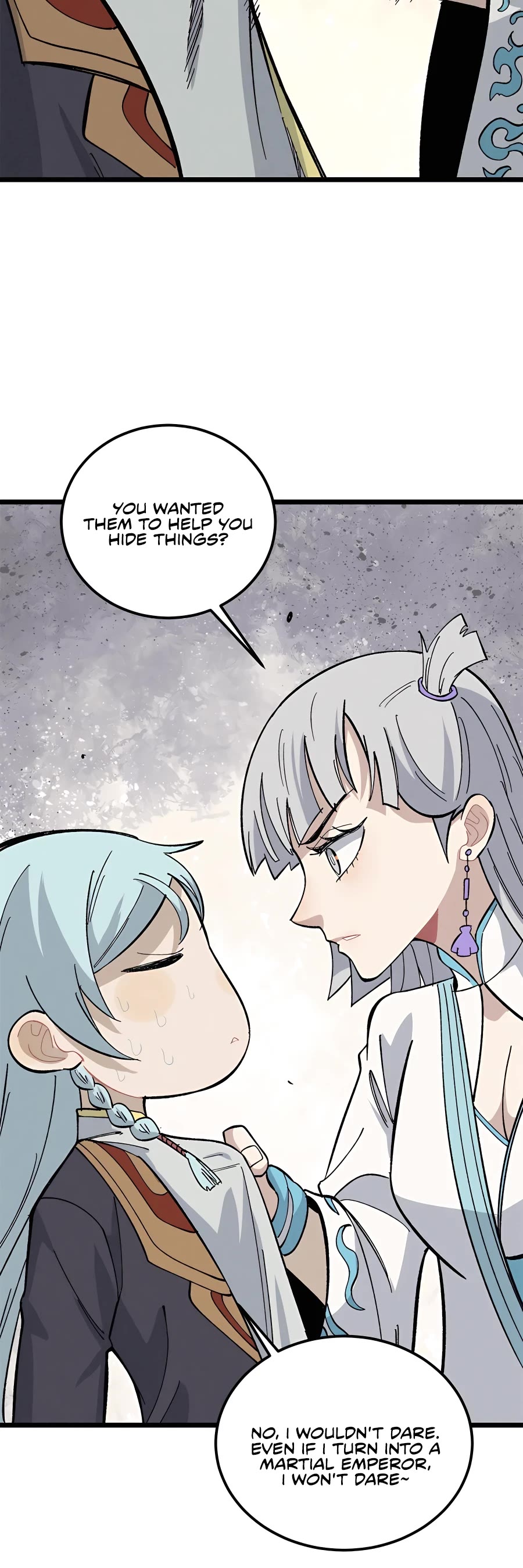 All Hail the Sect Leader Chapter 178 page 28 - Chapter 178