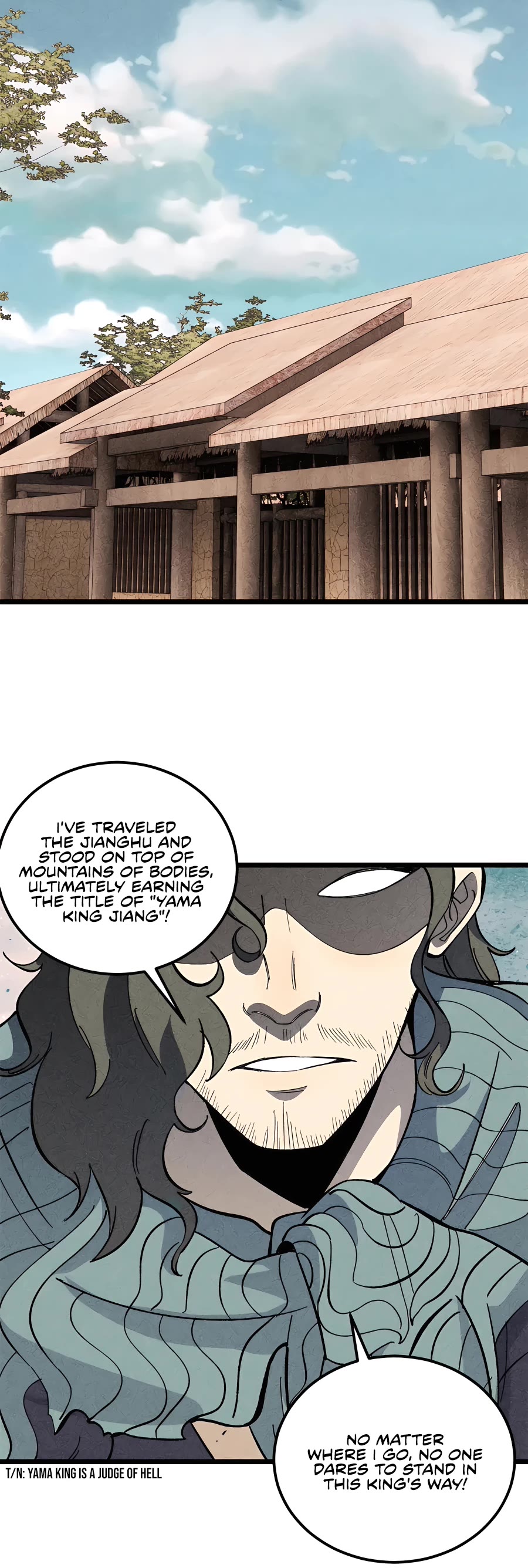 All Hail the Sect Leader Chapter 178 page 3 - Chapter 178