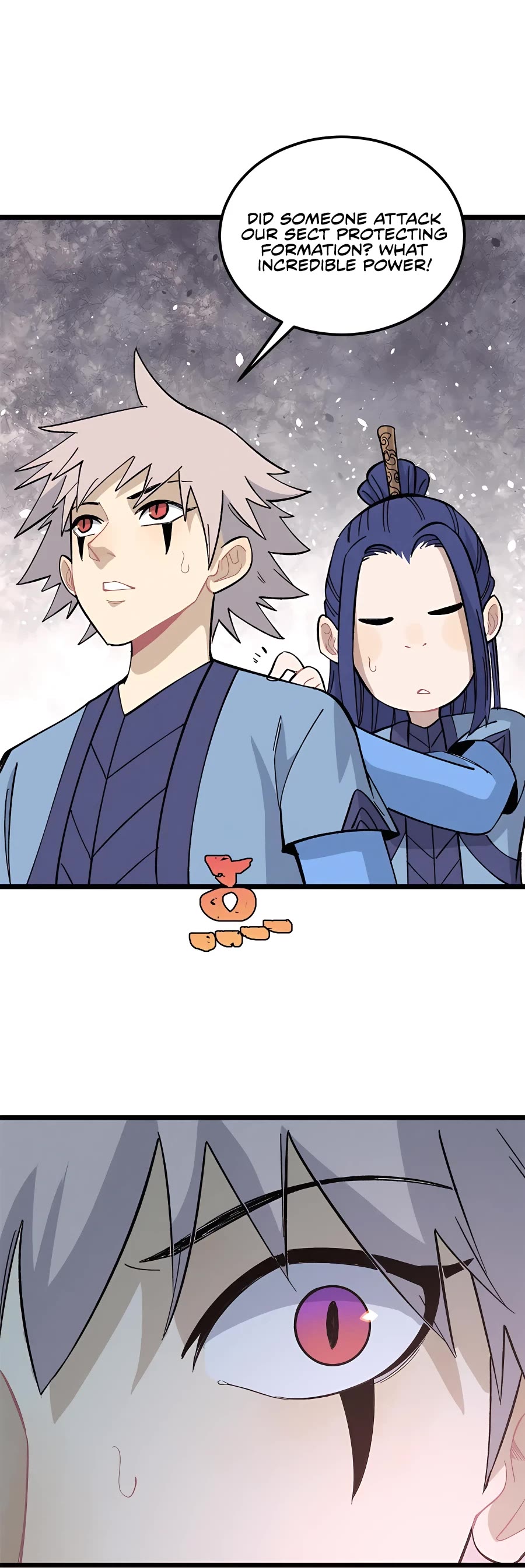 All Hail the Sect Leader Chapter 178 page 31 - Chapter 178