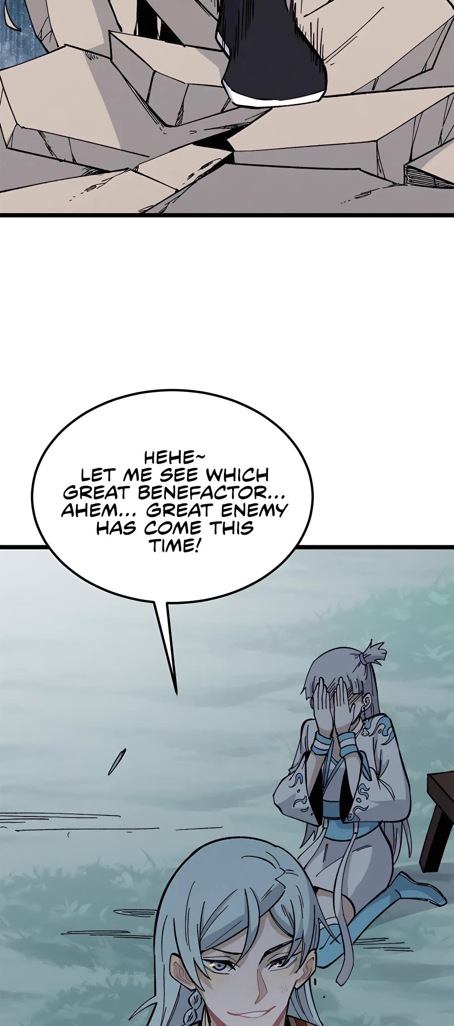 All Hail the Sect Leader Chapter 178 page 33 - Chapter 178
