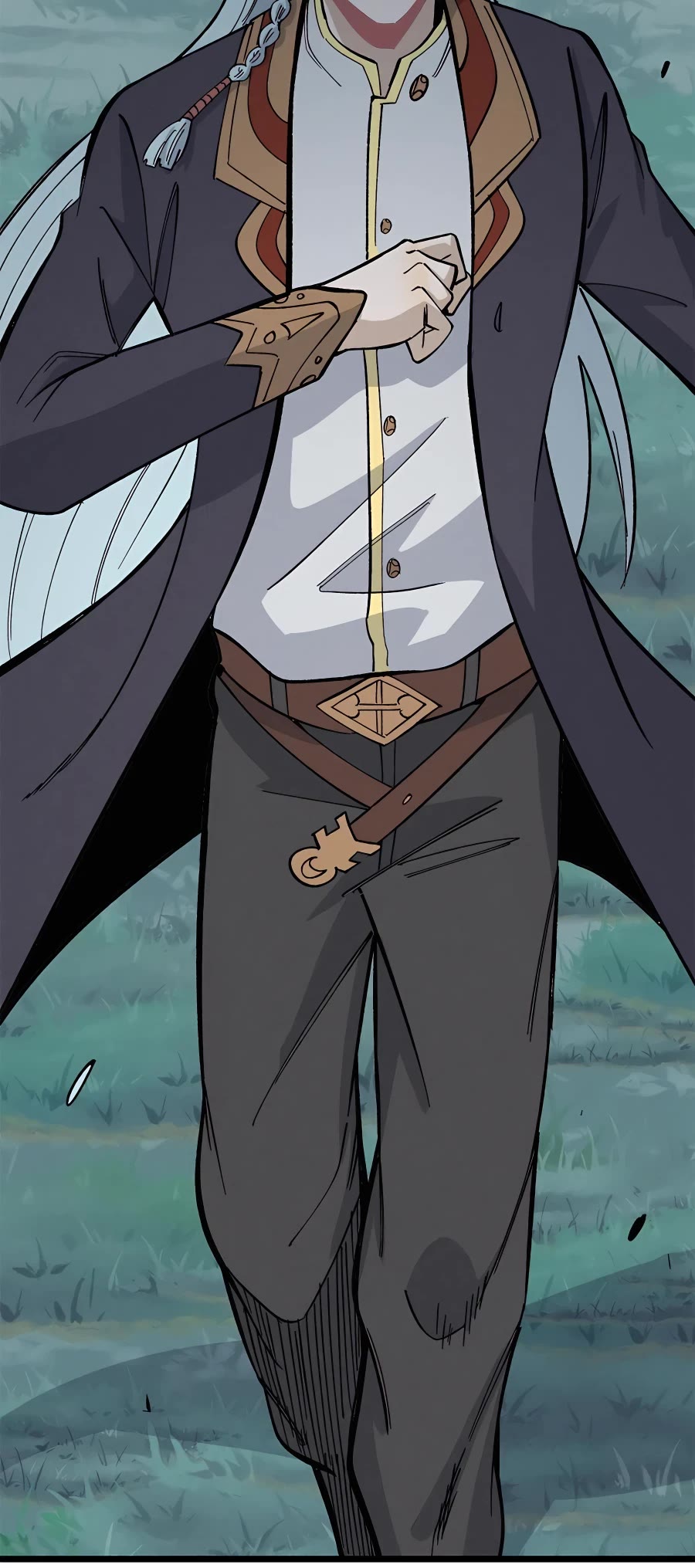 All Hail the Sect Leader Chapter 178 page 34 - Chapter 178