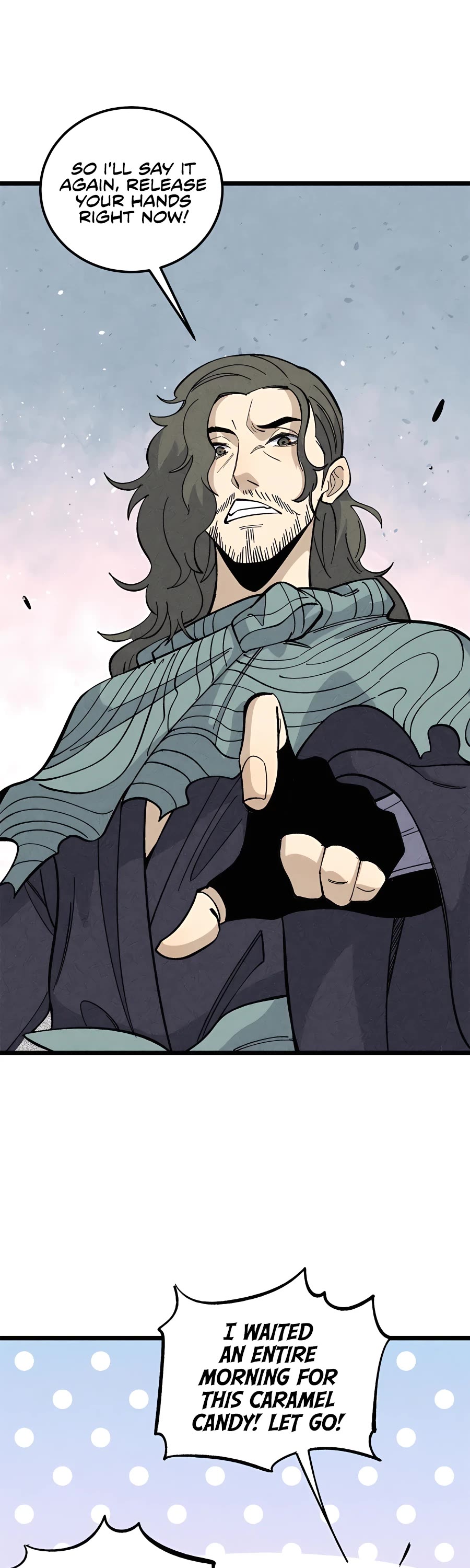 All Hail the Sect Leader Chapter 178 page 4 - Chapter 178