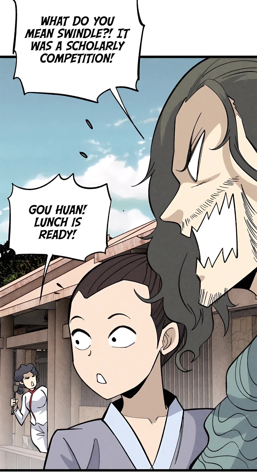 All Hail the Sect Leader Chapter 178 page 6 - Chapter 178