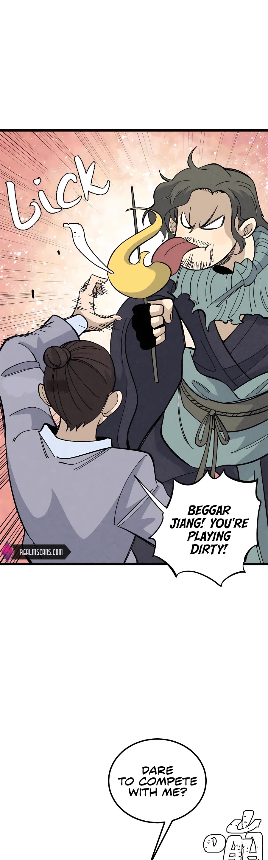 All Hail the Sect Leader Chapter 178 page 7 - Chapter 178