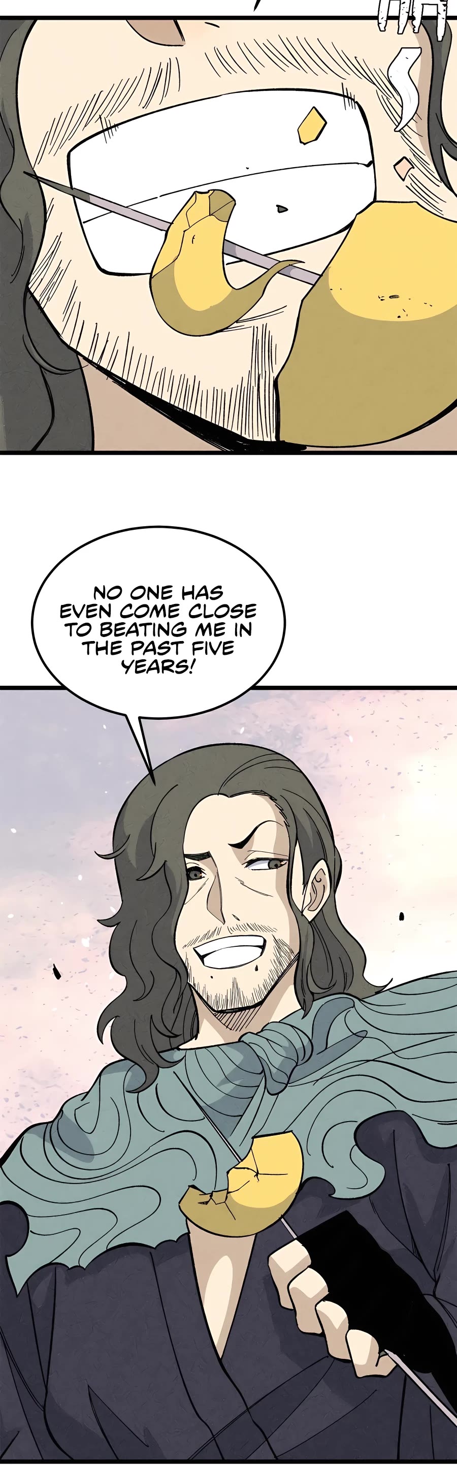 All Hail the Sect Leader Chapter 178 page 8 - Chapter 178