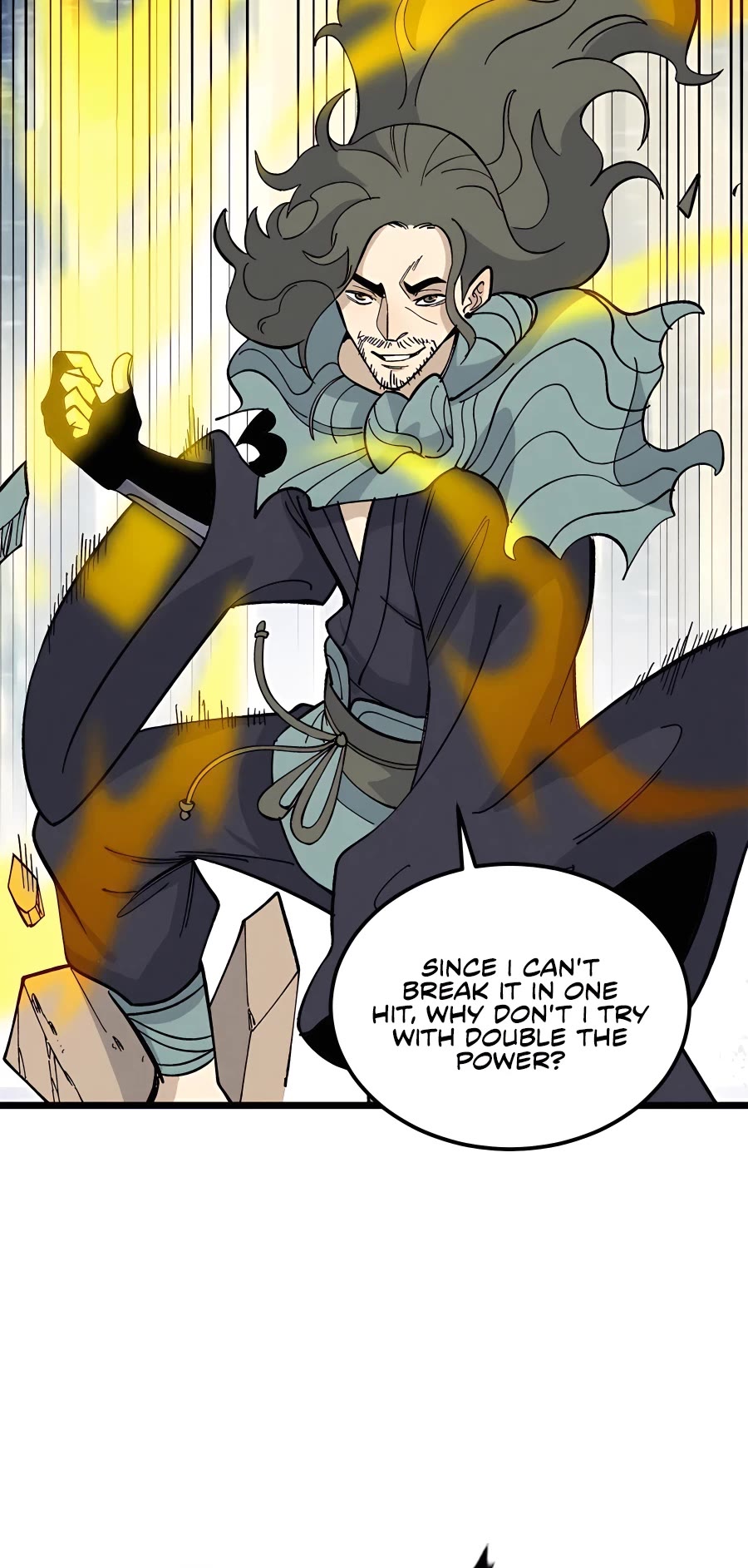 All Hail the Sect Leader Chapter 179 page 11 - Chapter 179