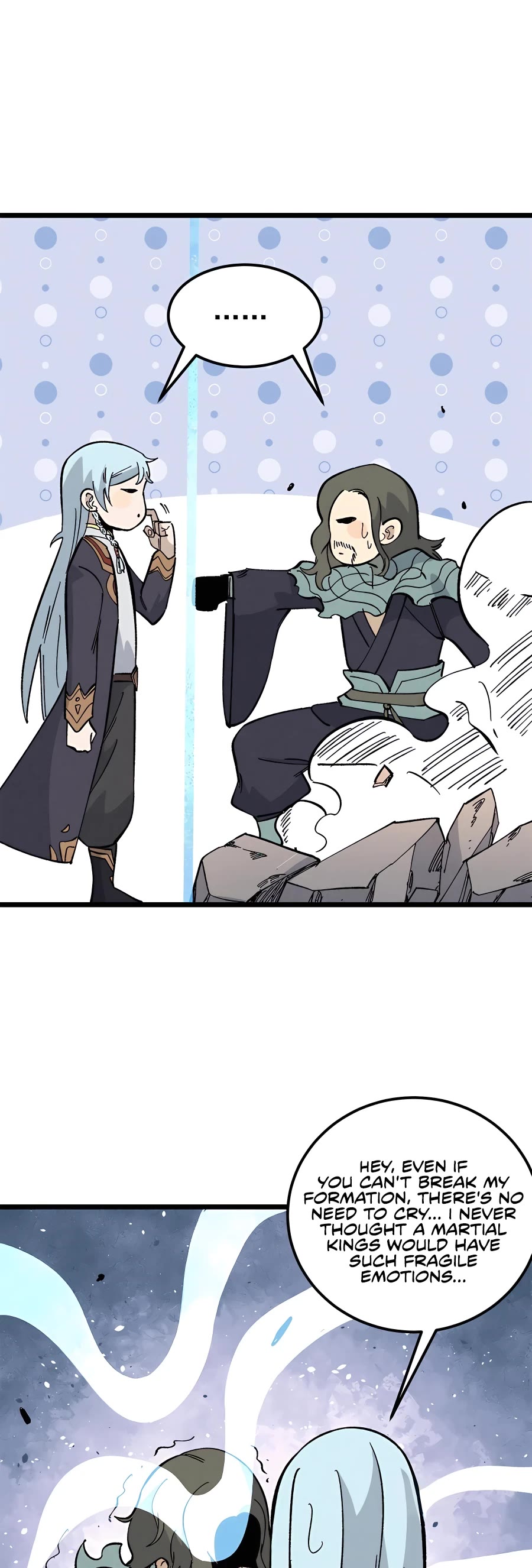 All Hail the Sect Leader Chapter 179 page 15 - Chapter 179