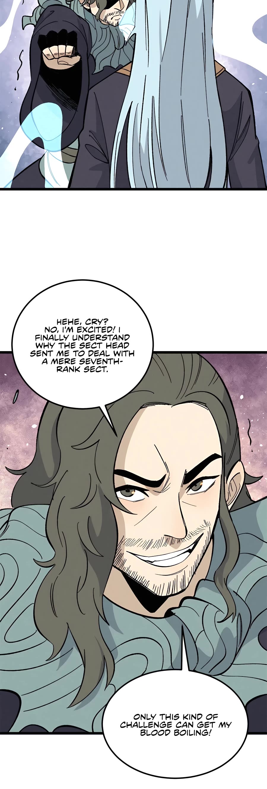 All Hail the Sect Leader Chapter 179 page 16 - Chapter 179