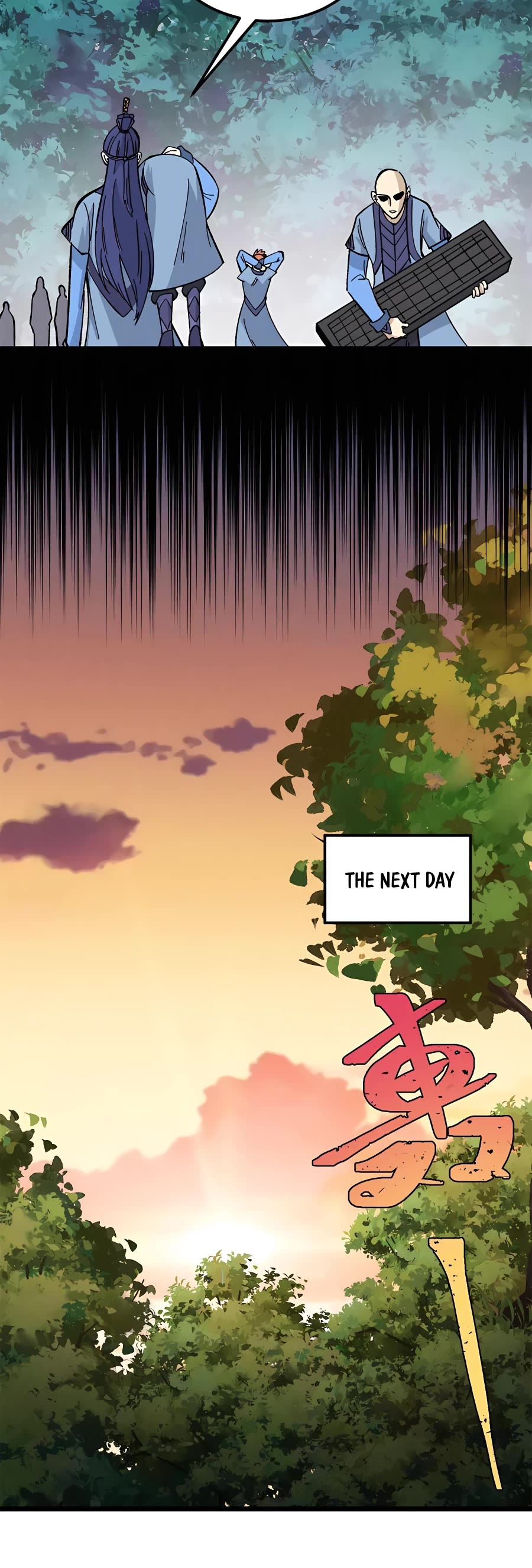 All Hail the Sect Leader Chapter 179 page 21 - Chapter 179