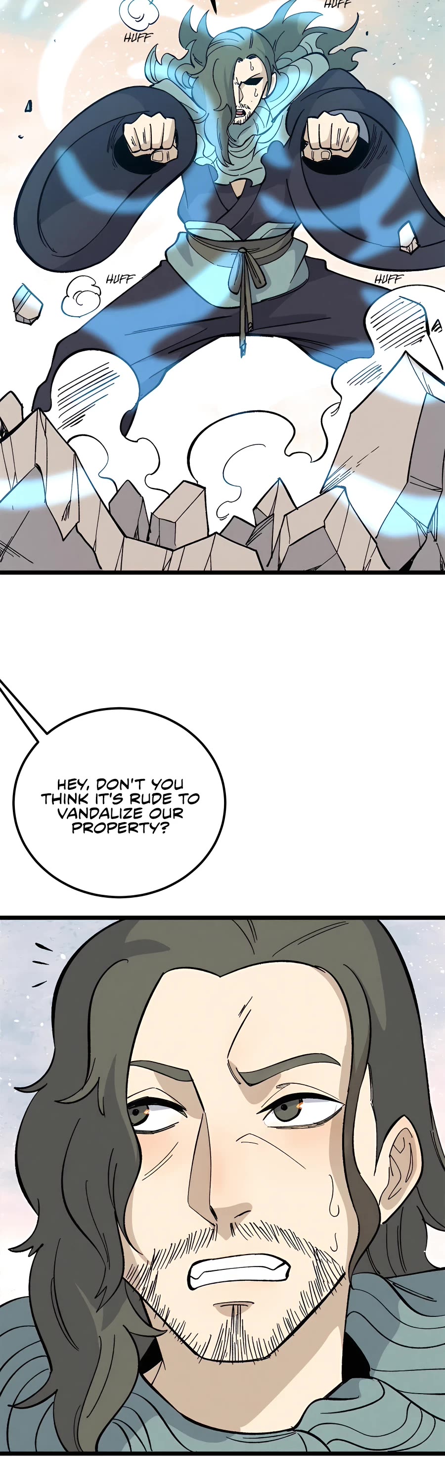 All Hail the Sect Leader Chapter 179 page 23 - Chapter 179