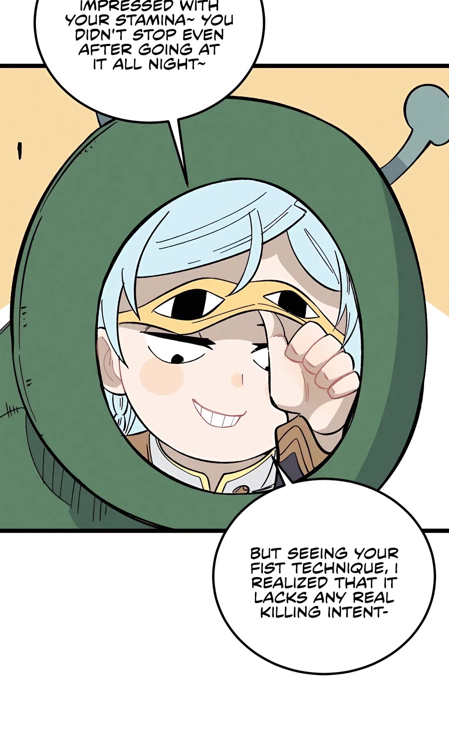 All Hail the Sect Leader Chapter 179 page 25 - Chapter 179