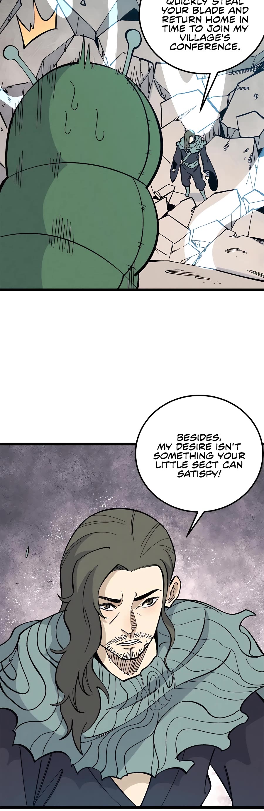 All Hail the Sect Leader Chapter 179 page 28 - Chapter 179
