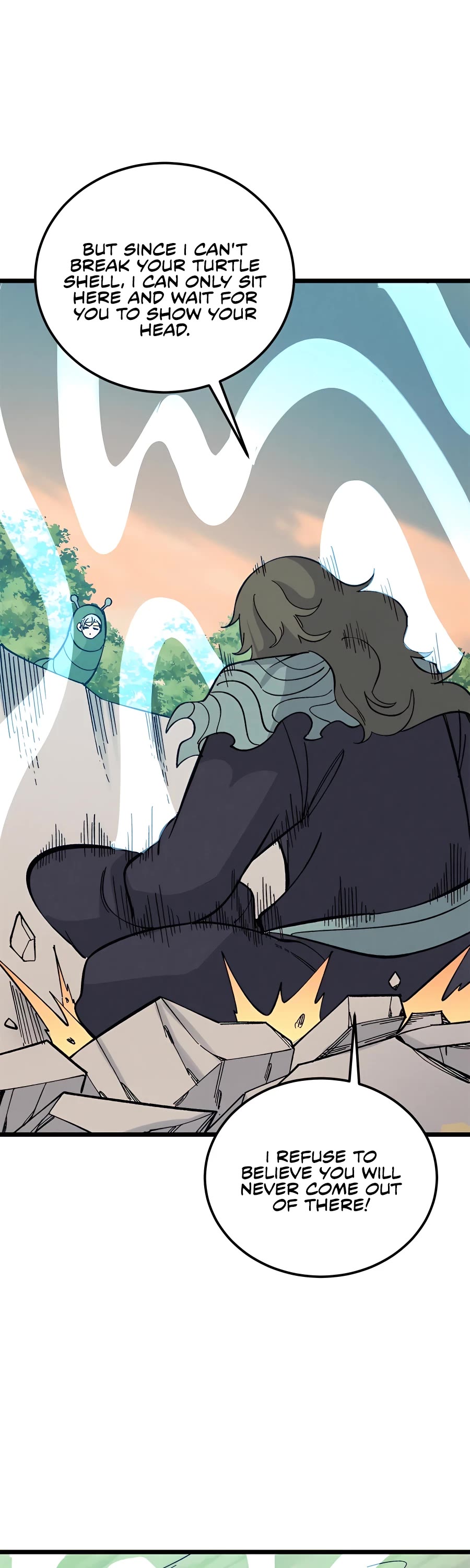 All Hail the Sect Leader Chapter 179 page 29 - Chapter 179