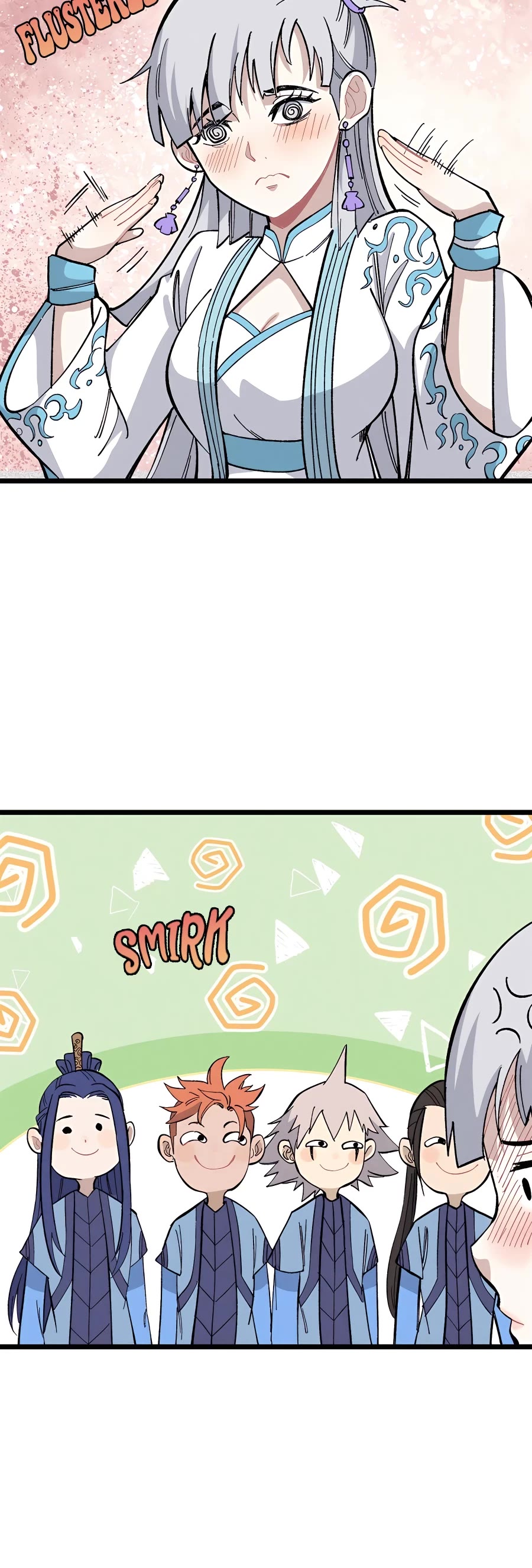 All Hail the Sect Leader Chapter 179 page 3 - Chapter 179