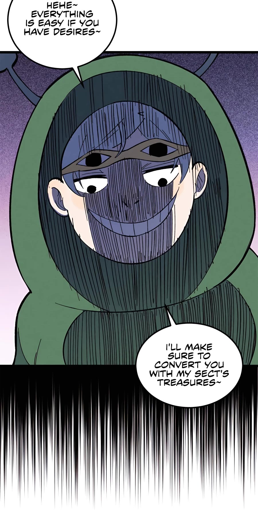 All Hail the Sect Leader Chapter 179 page 31 - Chapter 179
