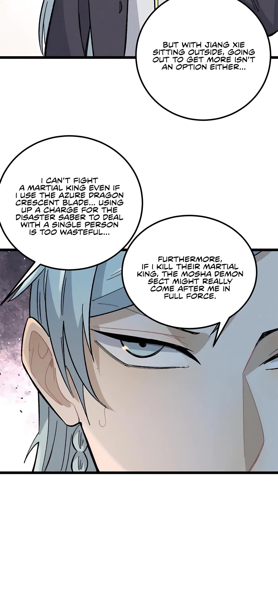 All Hail the Sect Leader Chapter 179 page 33 - Chapter 179