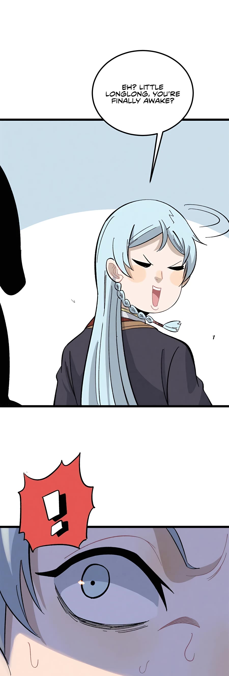 All Hail the Sect Leader Chapter 179 page 35 - Chapter 179