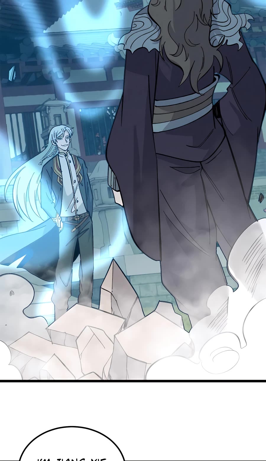 All Hail the Sect Leader Chapter 179 page 8 - Chapter 179