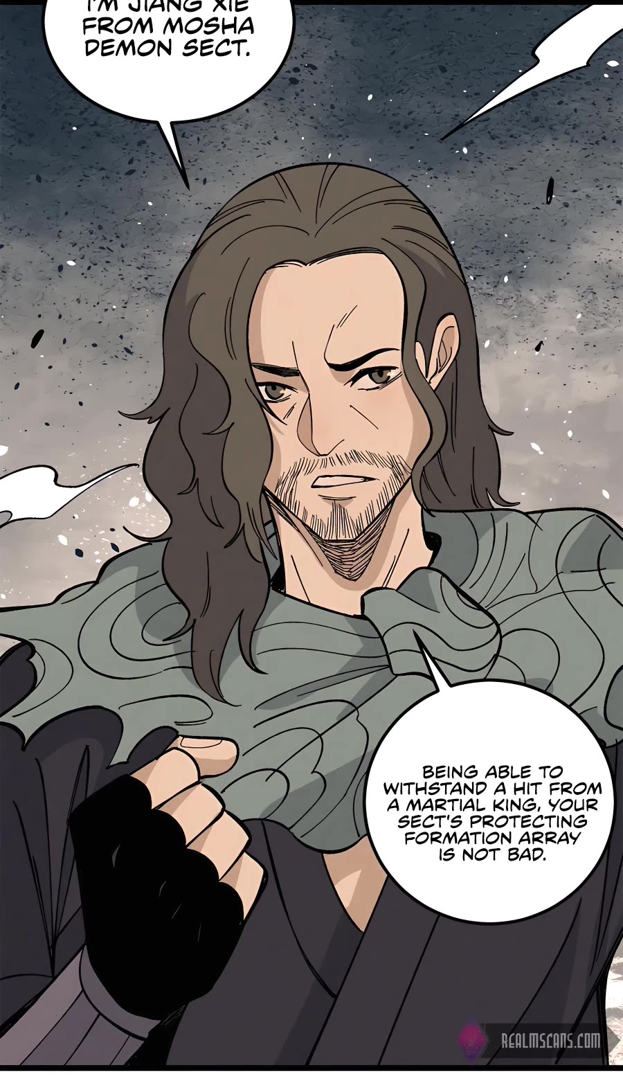 All Hail the Sect Leader Chapter 179 page 9 - Chapter 179