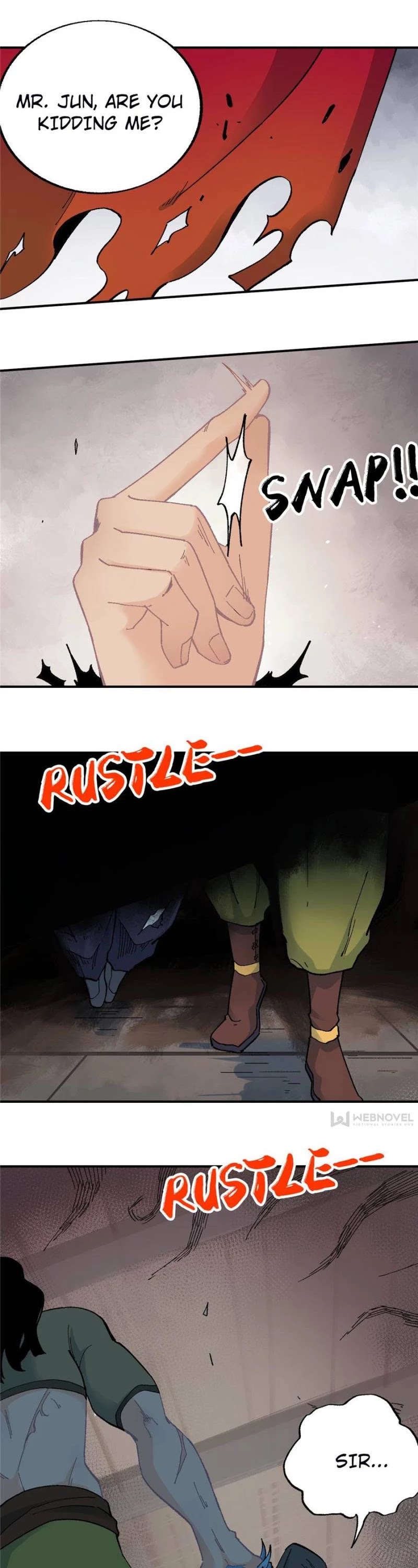 All Hail the Sect Leader Chapter 18 page 1 - Chapter 18