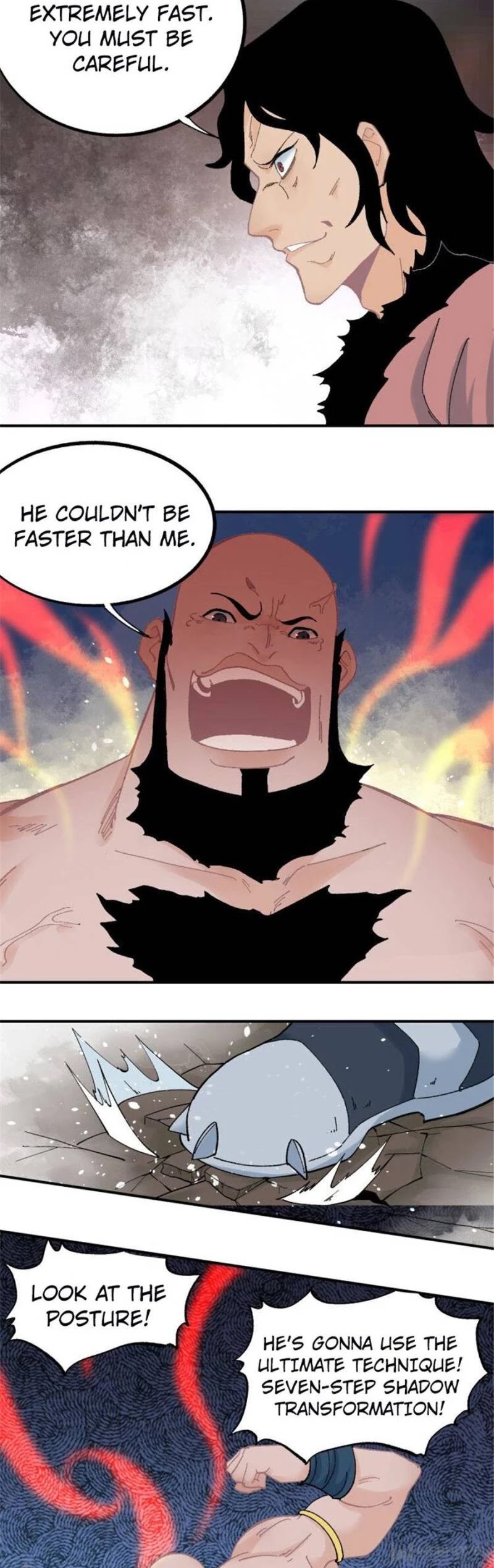 All Hail the Sect Leader Chapter 18 page 12 - Chapter 18