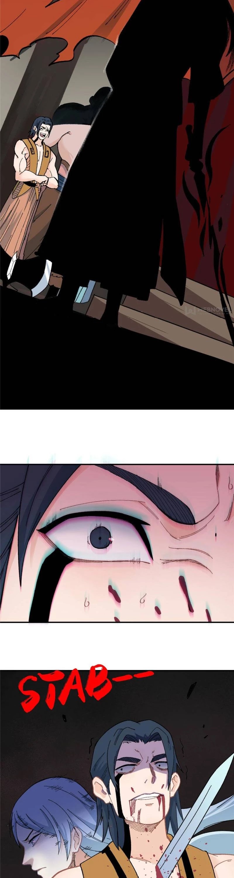 All Hail the Sect Leader Chapter 18 page 6 - Chapter 18