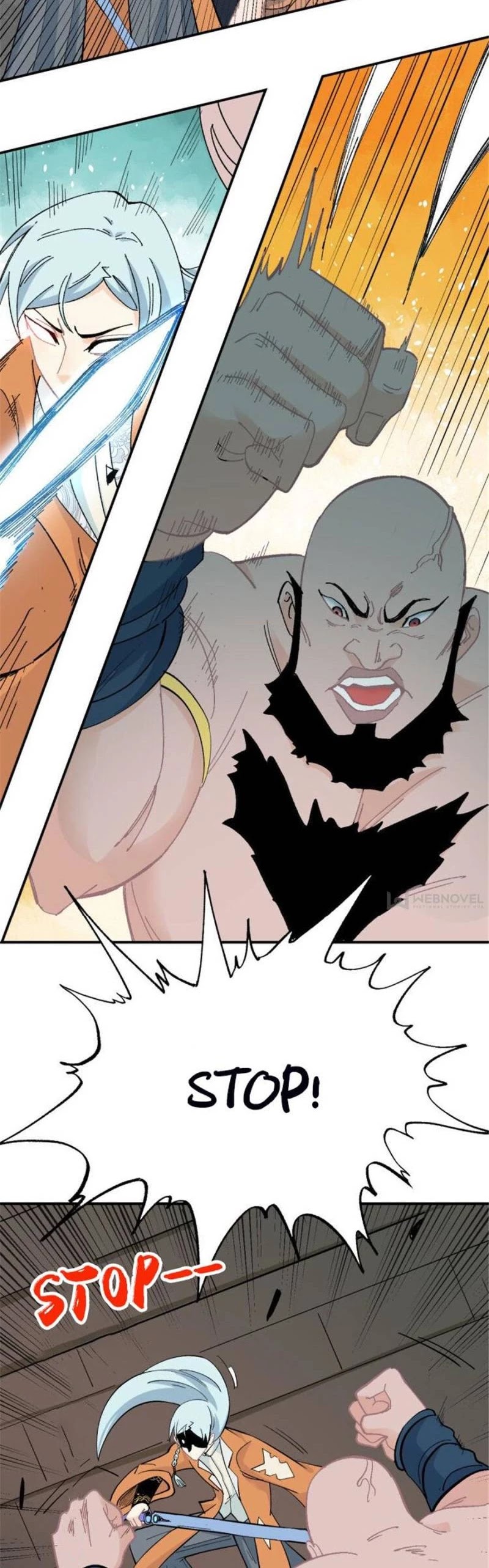All Hail the Sect Leader Chapter 18 page 8 - Chapter 18