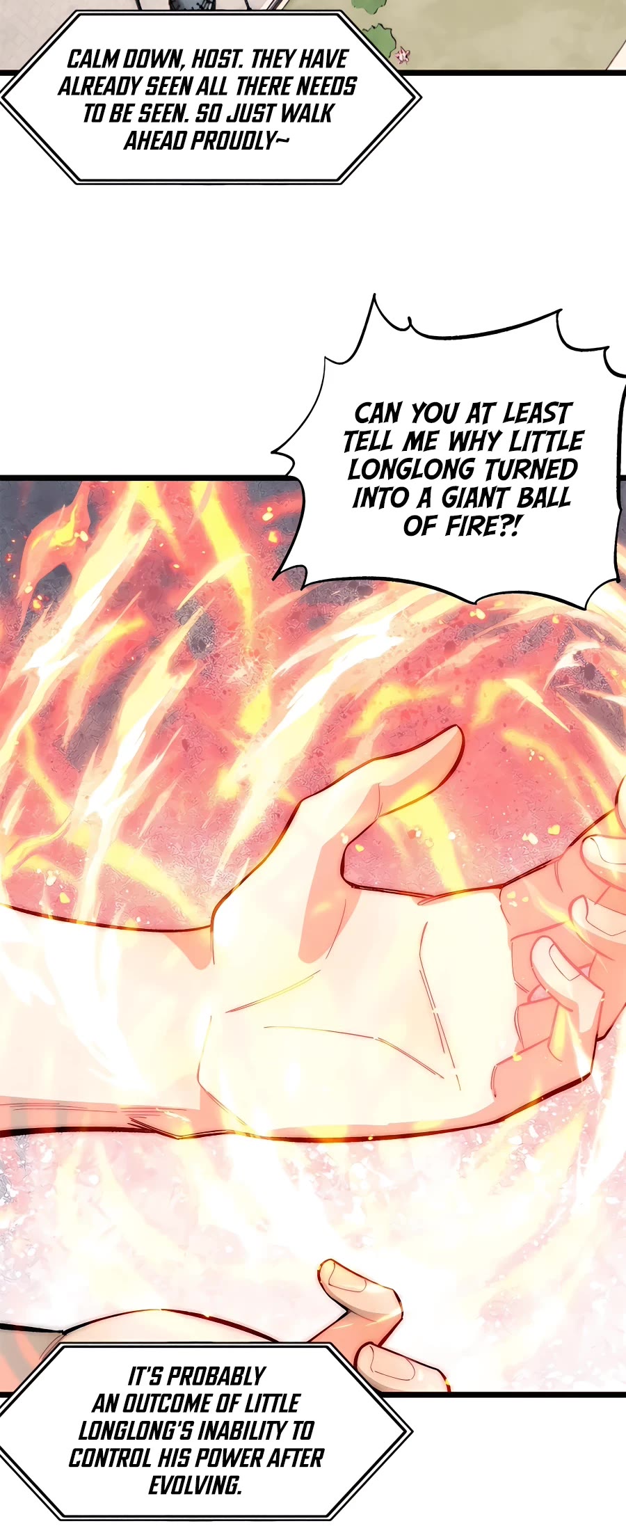 All Hail the Sect Leader Chapter 180 page 11 - Chapter 180