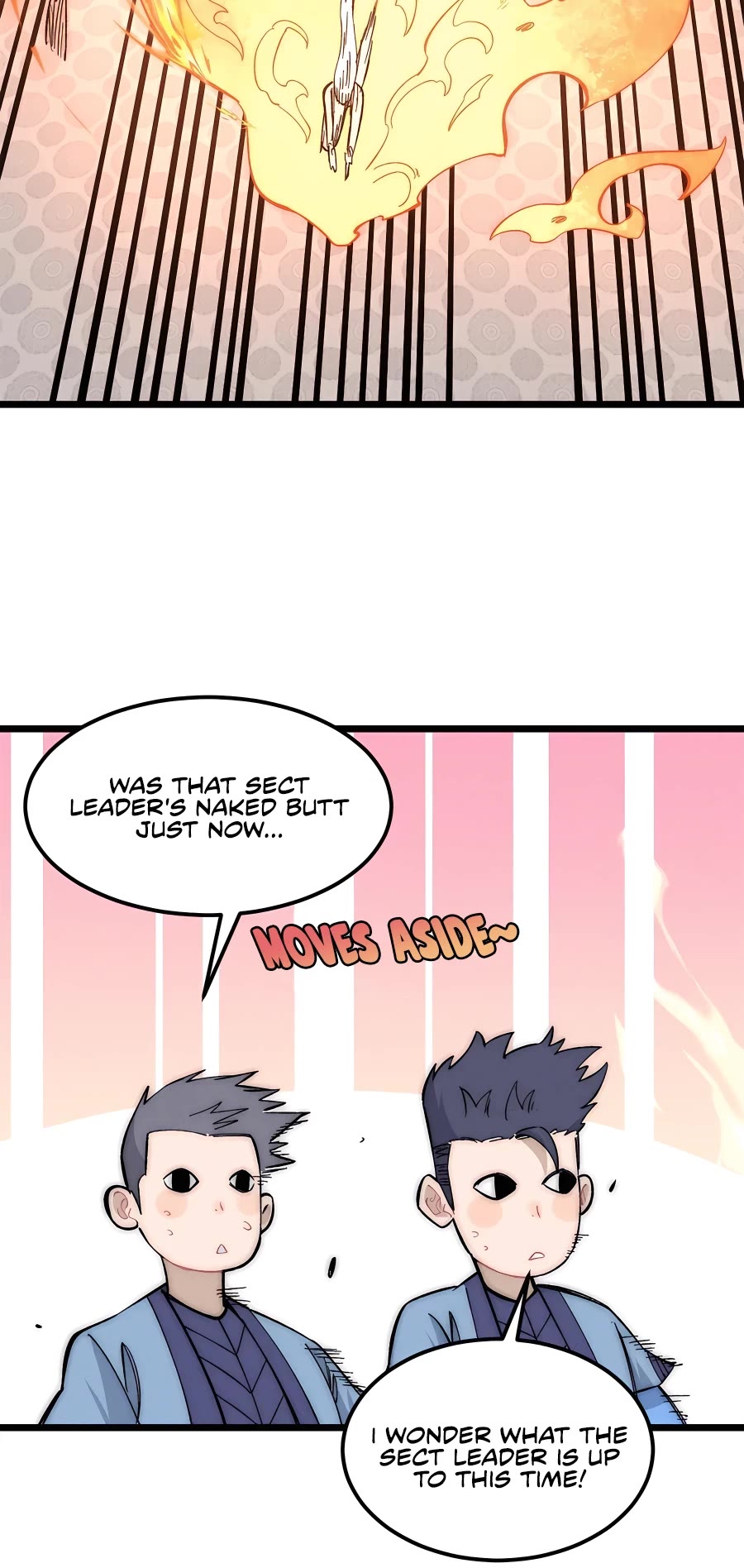 All Hail the Sect Leader Chapter 180 page 14 - Chapter 180