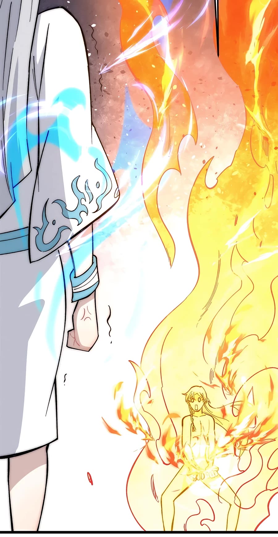 All Hail the Sect Leader Chapter 180 page 17 - Chapter 180