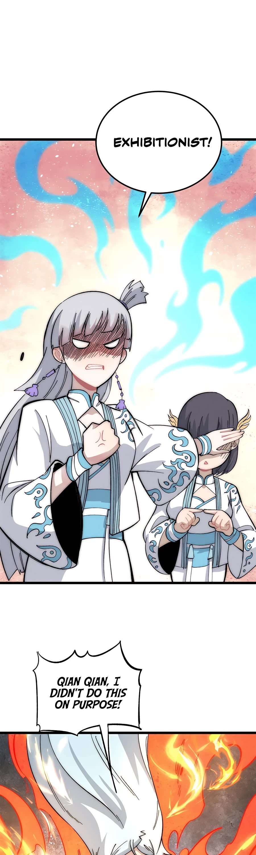 All Hail the Sect Leader Chapter 180 page 18 - Chapter 180