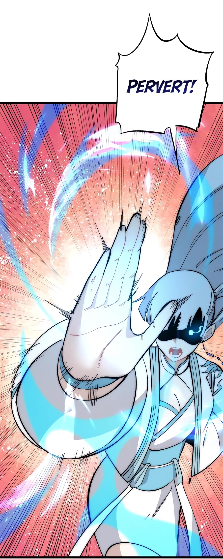 All Hail the Sect Leader Chapter 180 page 20 - Chapter 180