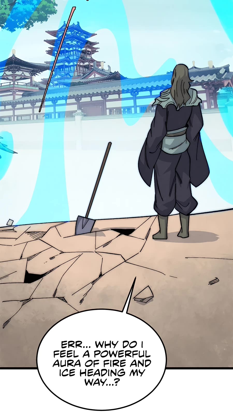 All Hail the Sect Leader Chapter 180 page 26 - Chapter 180