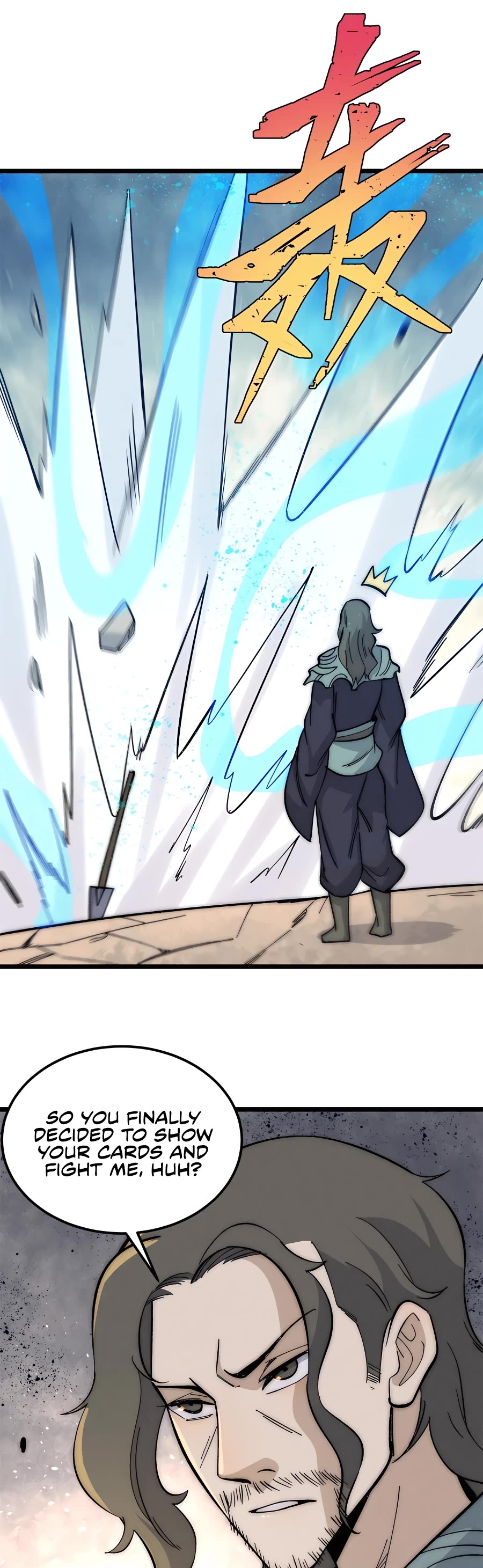All Hail the Sect Leader Chapter 180 page 27 - Chapter 180