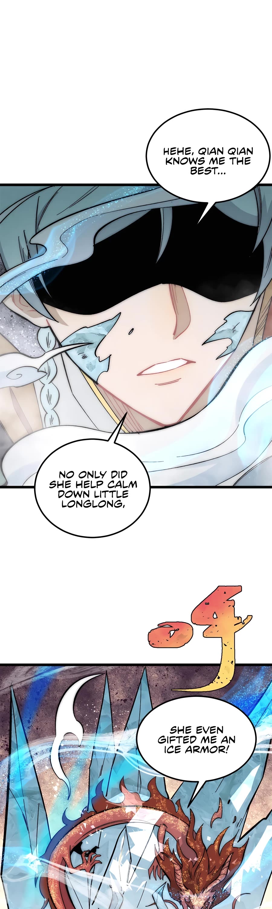 All Hail the Sect Leader Chapter 180 page 29 - Chapter 180
