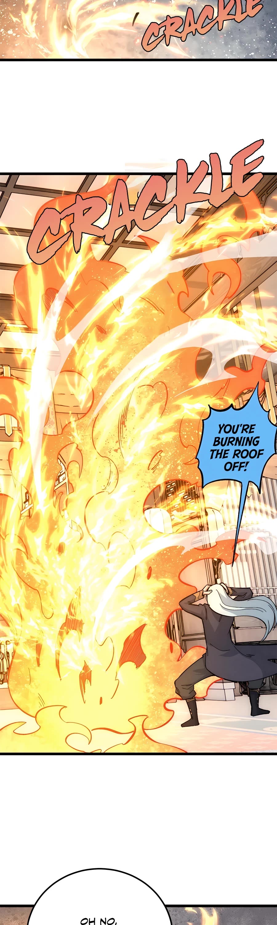 All Hail the Sect Leader Chapter 180 page 3 - Chapter 180