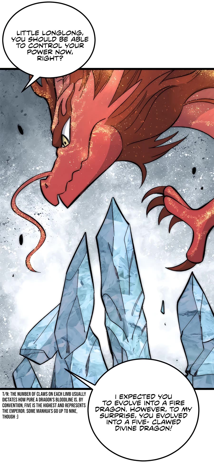 All Hail the Sect Leader Chapter 180 page 31 - Chapter 180