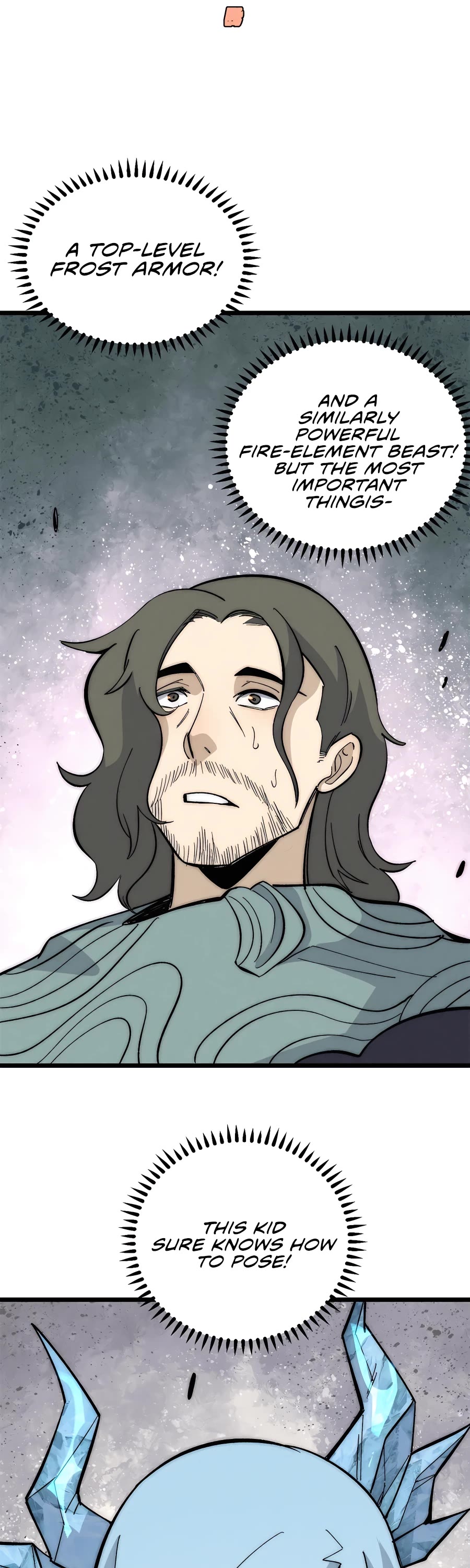 All Hail the Sect Leader Chapter 180 page 35 - Chapter 180