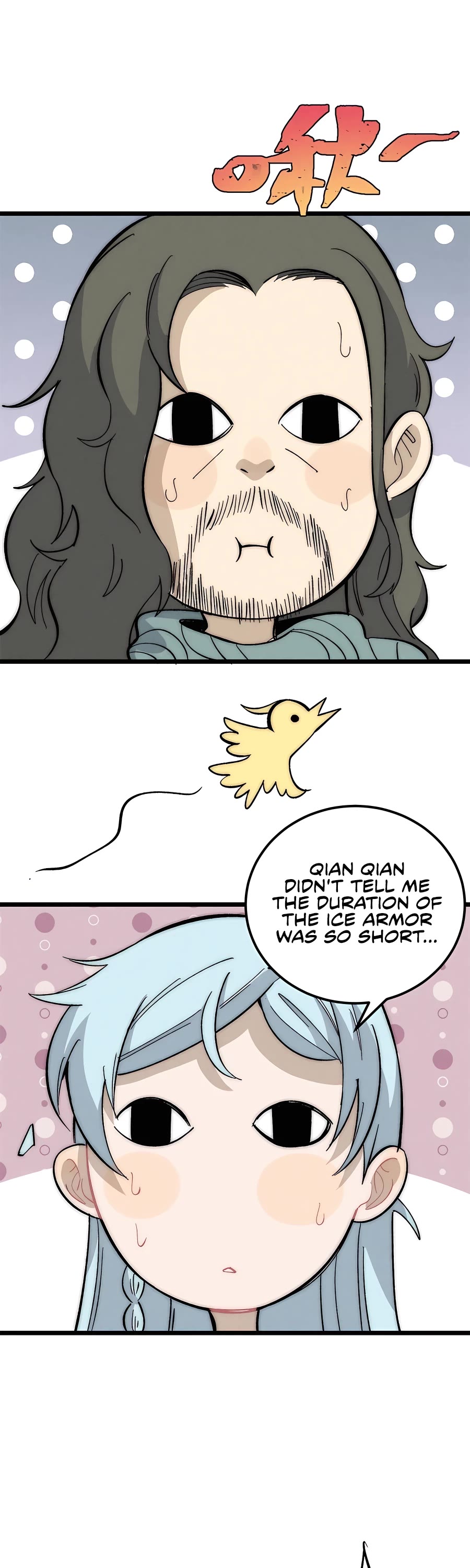 All Hail the Sect Leader Chapter 180 page 38 - Chapter 180