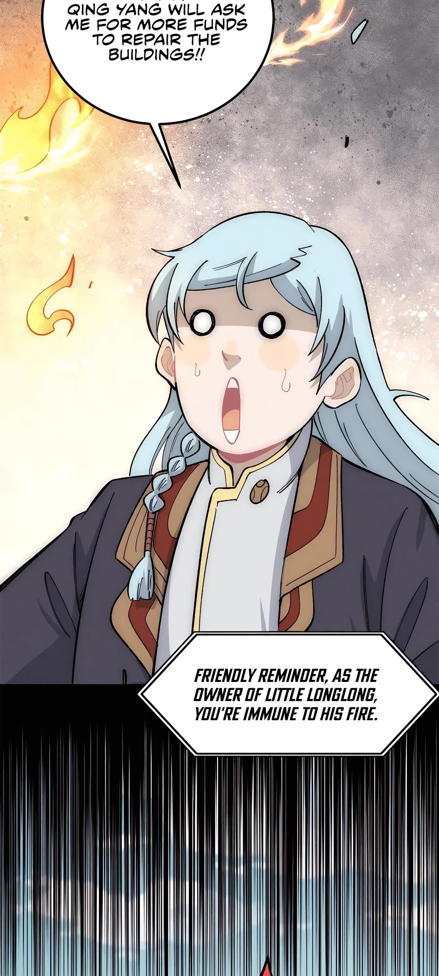 All Hail the Sect Leader Chapter 180 page 4 - Chapter 180