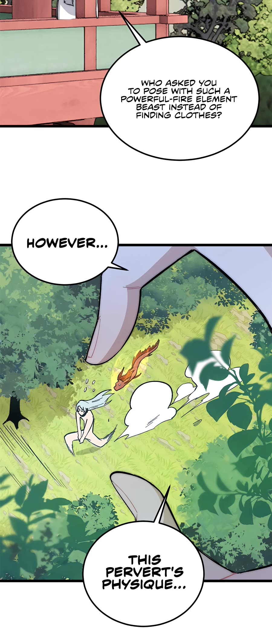 All Hail the Sect Leader Chapter 180 page 40 - Chapter 180