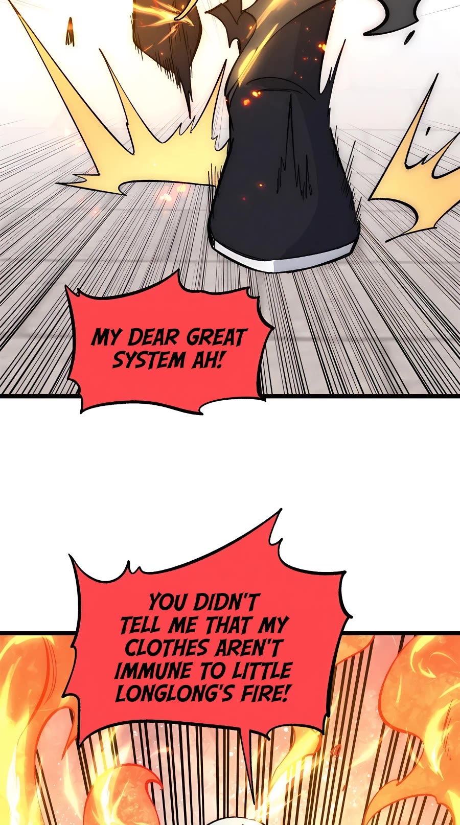 All Hail the Sect Leader Chapter 180 page 7 - Chapter 180
