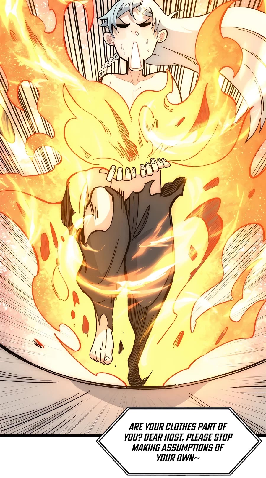All Hail the Sect Leader Chapter 180 page 8 - Chapter 180
